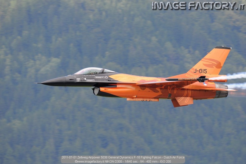 2011-07-01 Zeltweg Airpower 5038 General Dynamics F-16 Fighting Falcon - Dutch Air Force.jpg